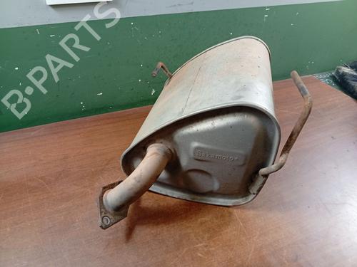 Exhaust system SUBARU FORESTER (SH_)  | BP30120392M121 