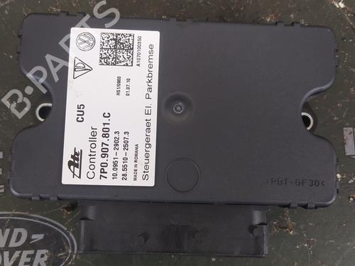 Elektronisk modul PORSCHE CAYENNE (92A) 3.0 Diesel (239 hp) 18531165