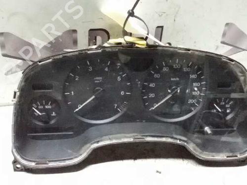 Used Instrument cluster OPEL ASTRA G Saloon (T98) 1.6 (F69) (75 hp) 17845664