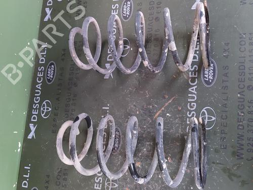 Used Shock absorber spring TOYOTA LAND CRUISER PRADO (_J12_) 3.0 D-4D (KDJ120, KDJ125) (166 hp) 18730906