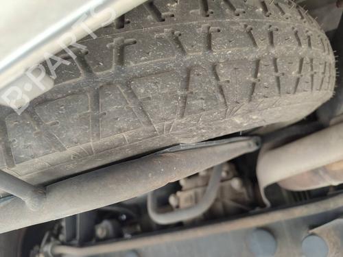Used Rim MERCEDES-BENZ M-CLASS (W163) ML 270 CDI (163.113) (163 hp) 18019648