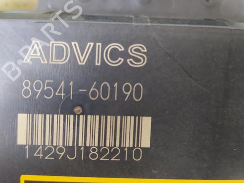 Servo brake TOYOTA LAND CRUISER PRADO (_J15_) 3.0 D-4D (KDJ150_, KDJ150, KDJ155) | BP17845662M42