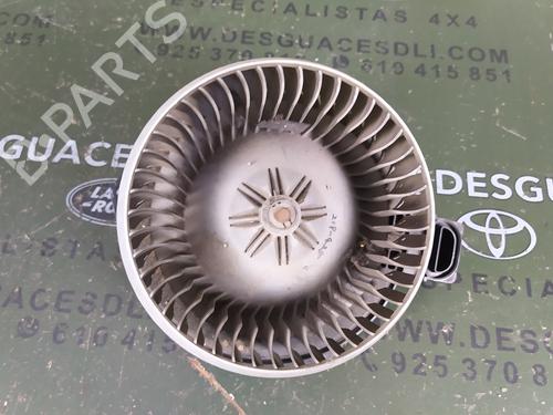 Used Heater blower motor TOYOTA LAND CRUISER PRADO (_J12_) 3.0 D-4D (KDJ120, KDJ125) (166 hp) 17853932