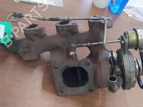 Turbo/Compressor Turbo/Compressor FORD FOCUS I (DAW, DBW) [1998-2009] 36558056 36558056