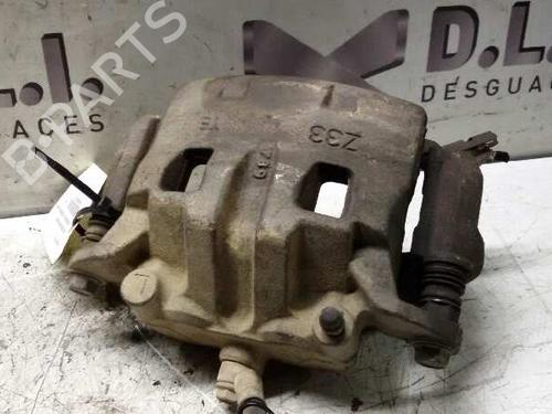Left front brake caliper NISSAN NAVARA NP300 (D40) 2.5 dCi 4WD (D40TT, D40T, D40M, D40BB) | BP17845721M105 