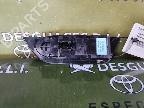 Left front window switch BMW X1 (E84) xDrive 18 d | BP17850353I27 
