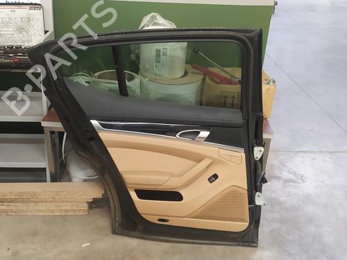 Left rear door PORSCHE PANAMERA (970) 3.0 D | BP25935881C4