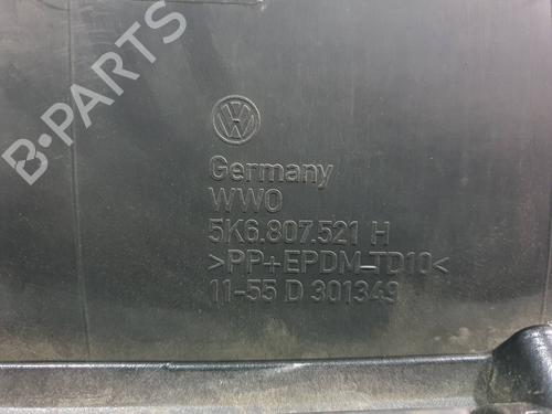 Rear bumper VW GOLF VI (5K1) 2.0 GTi | BP28333674C8 