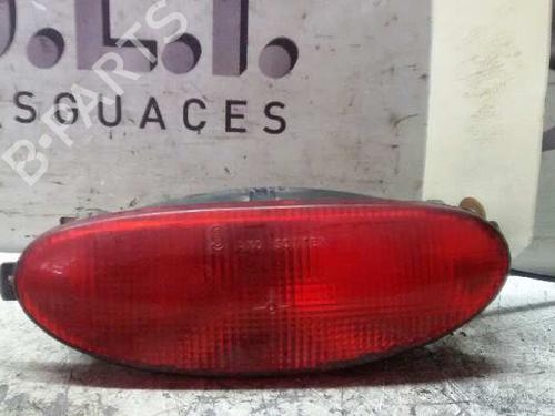 Used Rear center light PEUGEOT 206 Hatchback (2A/C) 1.9 D (69 hp) 17847367