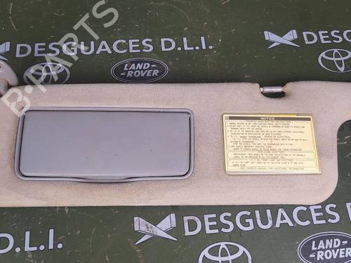 Used Right sun visor TOYOTA LAND CRUISER 90 (_J9_) 3.0 TD (KZJ90_, KZJ95_, KZJ90R, KZJ95R, KZJ90W, KZJ95W) (125 hp) 17851944