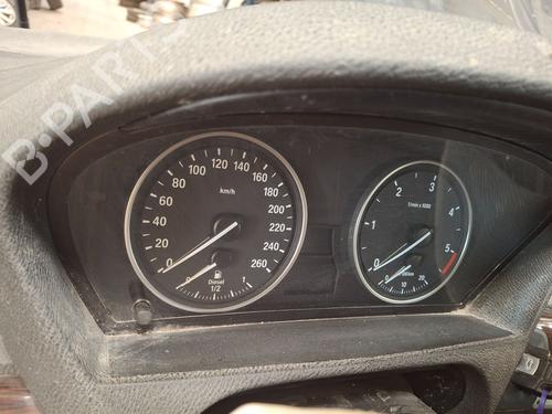 Used Instrument cluster BMW X5 (E70) xDrive 30 d (245 hp) 19514548