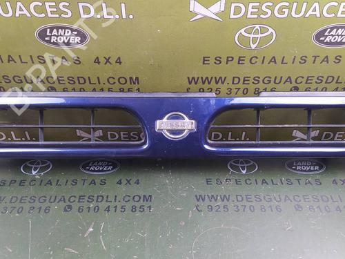 Front grille FORD MAVERICK (UDS, UNS) 2.7 TD (100 hp) 17851559