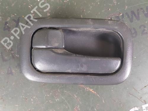 Used Rear left interior door handle NISSAN X-TRAIL I (T30) [2001-2013]  18465985