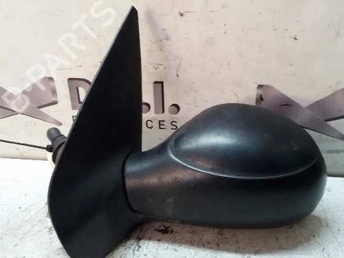 Left mirror PEUGEOT 206 Hatchback (2A/C) 1.9 D | BP17845954C26 