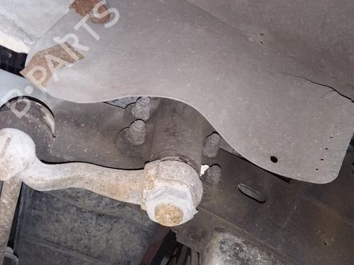 Used Steering rack NISSAN PATROL III/2 Hardtop (K260) 2.8 (120 hp) 31973066