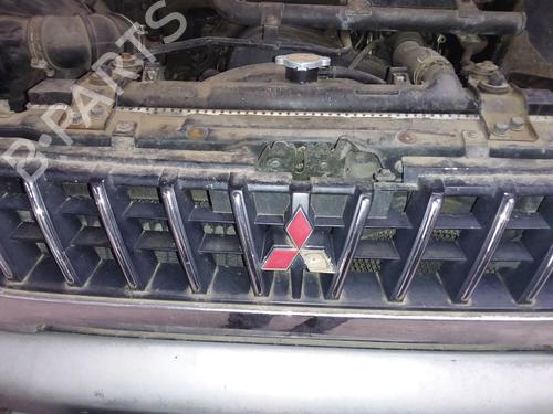 Koelventilatormotor MITSUBISHI L200 (K7_T, K6_T, K5_T) [1996-2011]  31045019