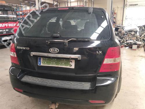 Left front window switch KIA SORENTO I (JC) 2.5 CRDi | BP38870756I27 - Image 6