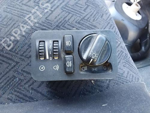 Used Headlight switch OPEL FRONTERA B (U99) 2.2 DTI (6B_ZC, 6B_VF, 6B_66, 6B_76) (116 hp) 27635823
