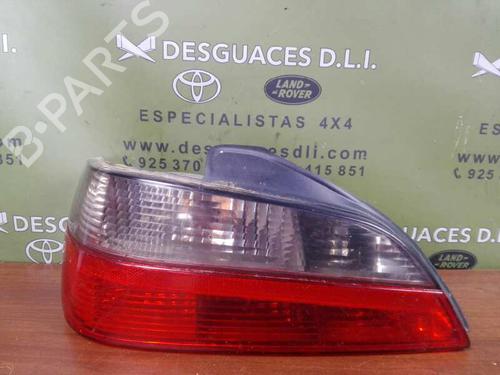 Used Left taillight PEUGEOT 406 (8B) 2.1 TD 12V (109 hp) 17840474
