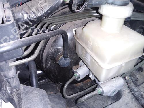 Used Servo brake LAND ROVER RANGE ROVER SPORT I (L320) 3.6 D 4x4 (272 hp) 31132836