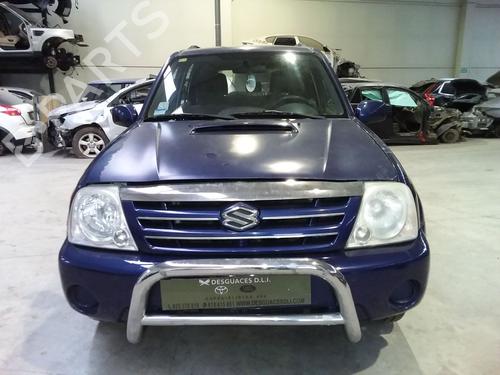 Brugte SUZUKI GRAND VITARA I (FT, HT) 2.0 HDI 110 4x4 (SQ420D, TD82V) 4560311
