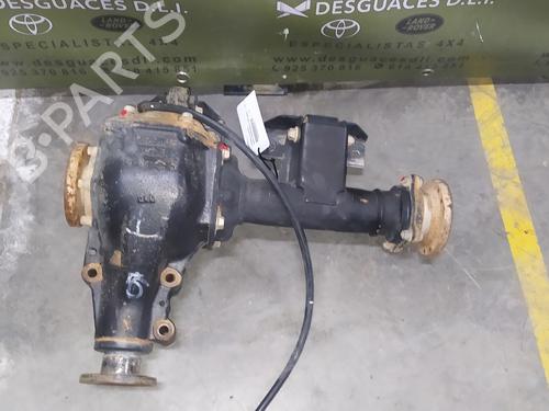 Front differential NISSAN TERRANO II (R20) 3.0 Di 4WD | BP17851003M23 