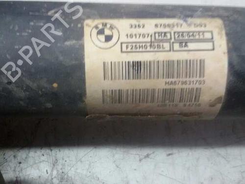 Right rear shock absorber BMW X3 (F25) xDrive 20 d | BP17844552M19 