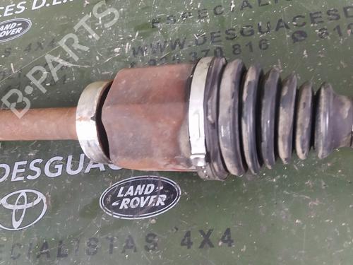 Right front driveshaft LAND ROVER FREELANDER 2 (L359) 2.2 SD4 4x4 | BP17853492M39 