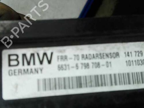 Used Electronic module BMW X6 (E71, E72) xDrive 30 d (245 hp) 17844032