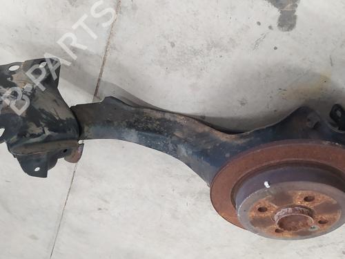 Left rear steering knuckle MINI MINI (R50, R53) One | BP23536859M27 