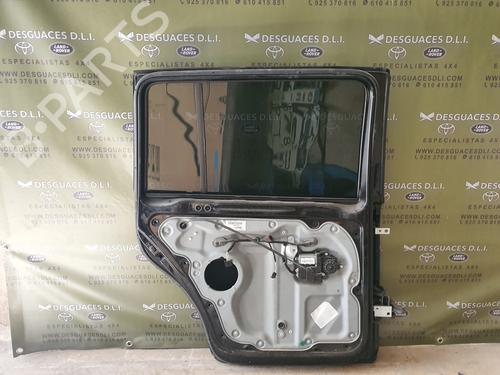 Left rear door VW TOURAN (1T3)  | BP18465880C4 