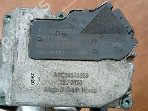 Throttle body SUZUKI GRAND VITARA II (JT, TE, TD) 1.9 DDiS All-wheel Drive (JT419, TD44, JB419WD, JB419XD,... | BP30724617M82