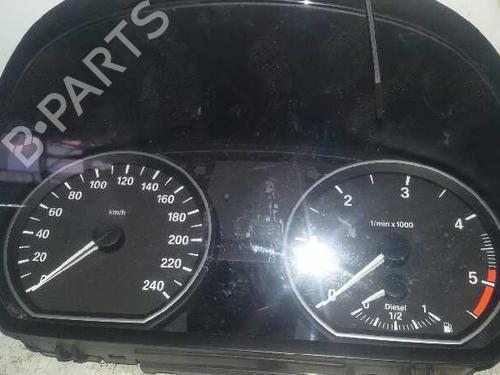 Used Instrument cluster BMW 1 (E87) 116 d (116 hp) 17841794