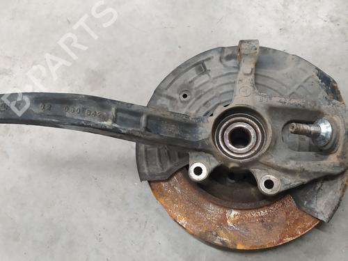 Left front steering knuckle MERCEDES-BENZ M-CLASS (W164) ML 500 4-matic (164.175) | BP18083296M25 