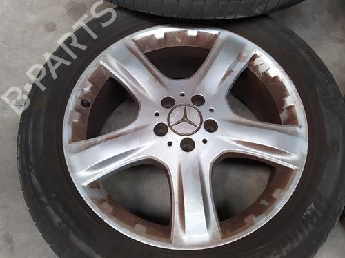 Rim MERCEDES-BENZ M-CLASS (W164) ML 280 CDI 4-matic (164.120) | BP17854924C45 
