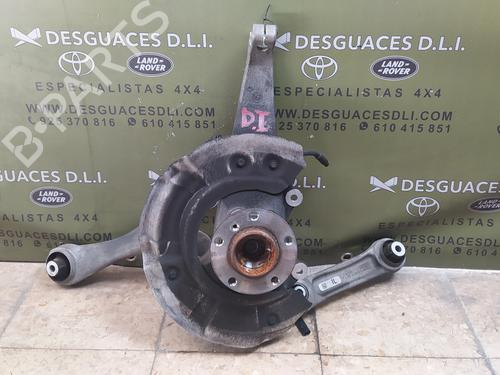 Used Left front steering knuckle BMW 5 Touring (F11) 520 d (184 hp) 17845003