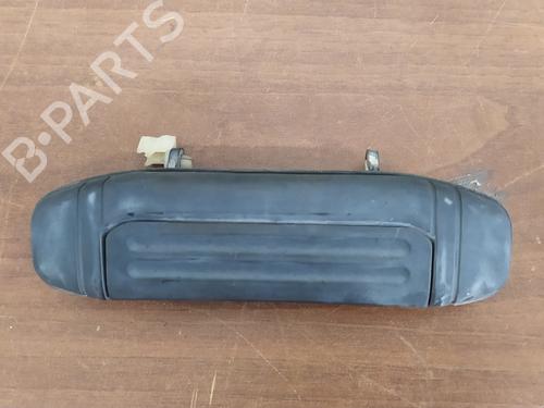 Türgriff vorne links außen für MITSUBISHI PAJERO II (V3_W, V2_W, V4_W, V5_W) 2.5 TD 4WD (V24W) (99 hp) 25755163