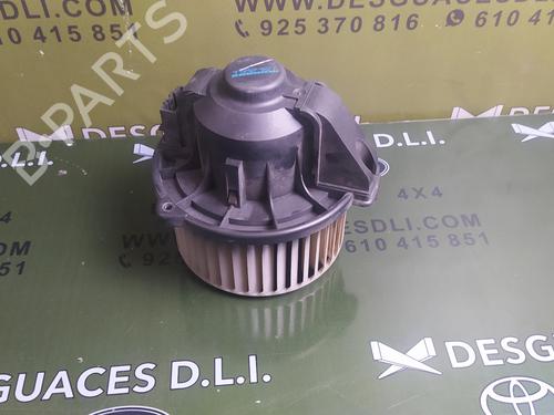 Ventilator motor LAND ROVER DISCOVERY III (L319) 2.7 TD 4x4 (190 hp) 17850538