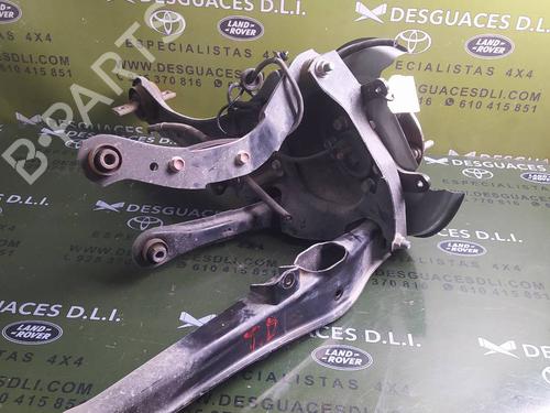 Right rear steering knuckle MITSUBISHI ASX (GA_W_) 1.6 MIVEC (GA1W) | BP17846195M28 