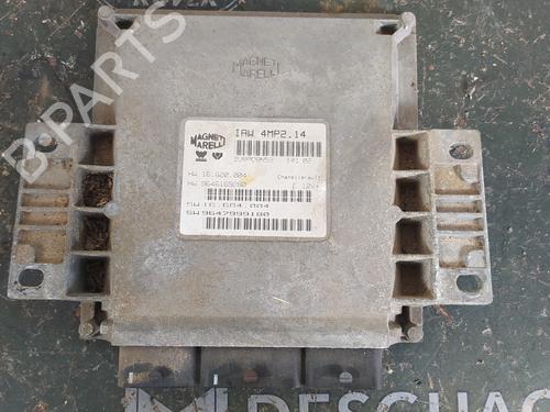 Used Engine control unit (ECU) PEUGEOT 607 (9D, 9U) 2.2 16V (158 hp) 19173808