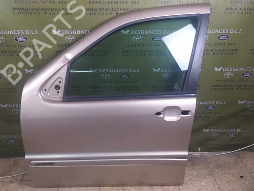 Used Left front door MERCEDES-BENZ M-CLASS (W163) ML 270 CDI (163.113) (163 hp) 17851260
