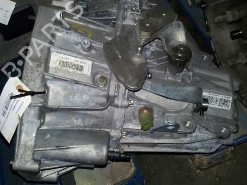 Used Gearbox RENAULT MEGANE II (BM0/1_, CM0/1_) 1.5 dCi (BM1E, CM1E) (106 hp) 17841054