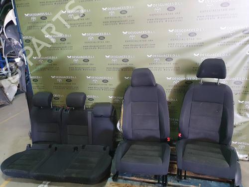 Seats set VW GOLF VI (5K1) 2.0 TDI 4motion (140 hp)null