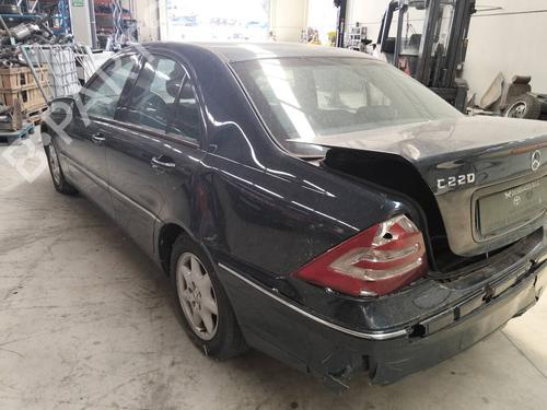 Left sun visor MERCEDES-BENZ C-CLASS (W203) C 220 CDI (203.006) | BP39102401I1 - Image 9