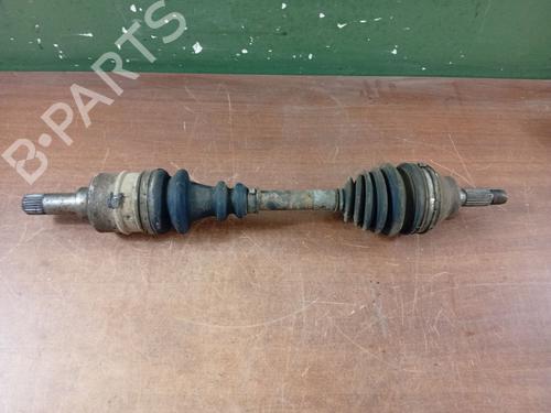 Used Left front driveshaft Left front driveshaft CITROËN C15 Box Body/MPV (VD_) 1.8 D (60 hp) 27451654 27451654