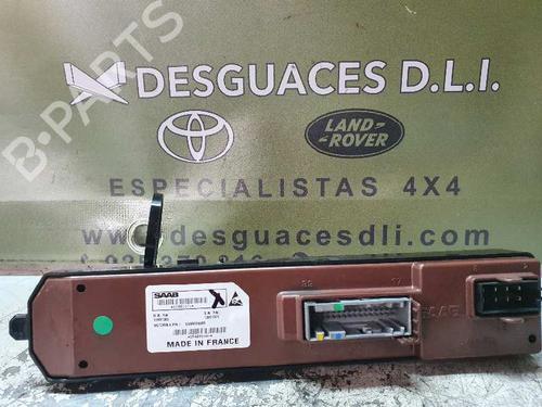 Left front window switch SAAB 9-3 (YS3F, E79, D79, D75) 2.0 t | BP17848309I27 