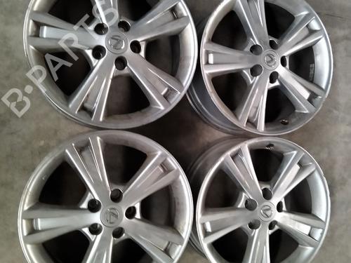 Used Wheel set Wheel set LEXUS RX (_U3_) 400h AWD (MHU38_) (211 hp) 36670401 36670401