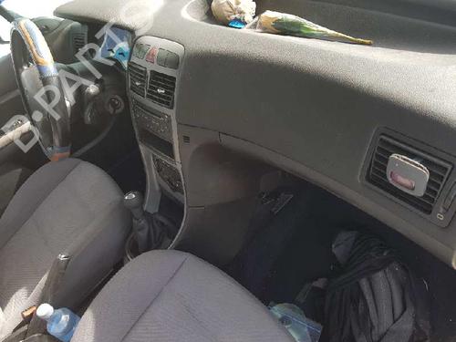 Steering wheel PEUGEOT 307 (3A/C) 2.0 HDi 90 | BP17844392C49 