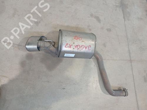 Exhaust system JAGUAR XF I (X250) 2.7 D | BP33963010M121 - Image 2