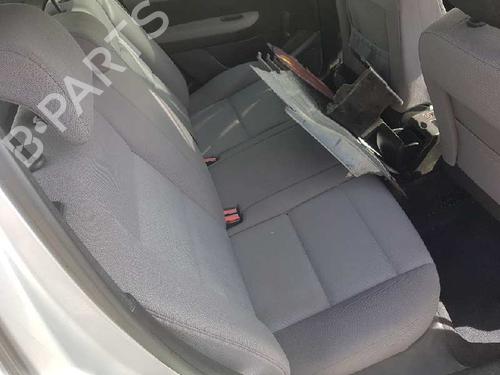 Steering wheel PEUGEOT 307 (3A/C) 2.0 HDi 90 | BP17844392C49 